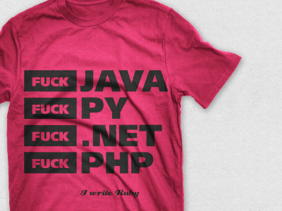 Hipster Programmer T-Shirt