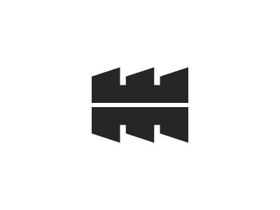 Web Machine Mark branding identity logo mark monogram