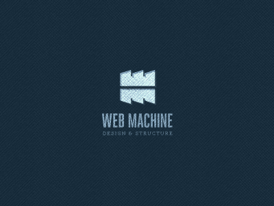 Web Machine Logo 3