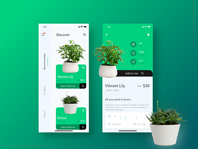 Mobile App Design app ui ux