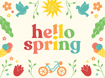 Hello Spring!