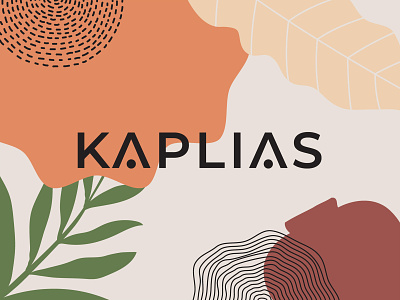 Kaplias - Logo & Pattern
