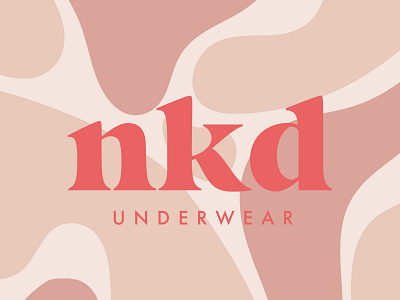 NKD Underwear Logo