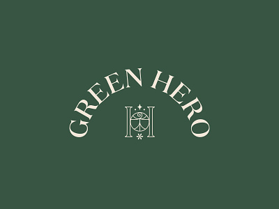 Green Hero Logo