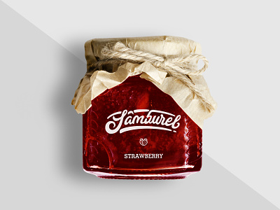 Packaging for Artizanal Jam
