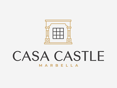 Casa Castle Logo