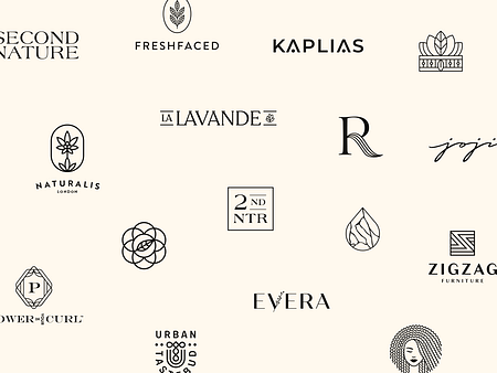 2019 Logos by Necula Creative on Dribbble