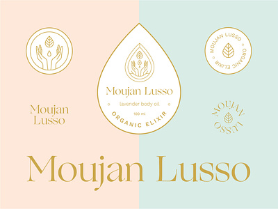 Moujan Lusso Skincare