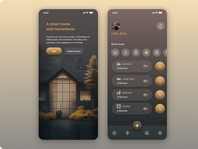 Daily UI#07-Settings