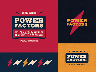 Power Factors Branding