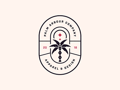 Palm Arbour Co. - Logo Development