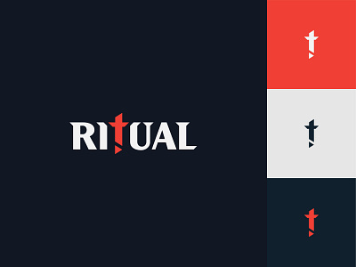 Ritual Unused Logo Concept