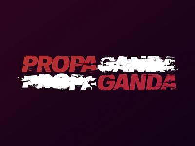 Propaganda Apparel Logo