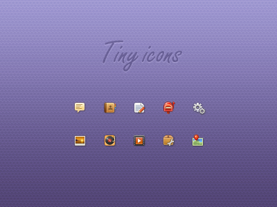 Tiny Icons