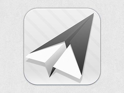 Sparrow for iPad // Icon Concept