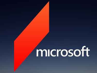 New metro Microsoft logo? logo microsoft simple ui