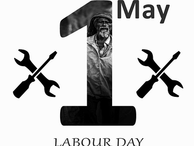 Labour day post design