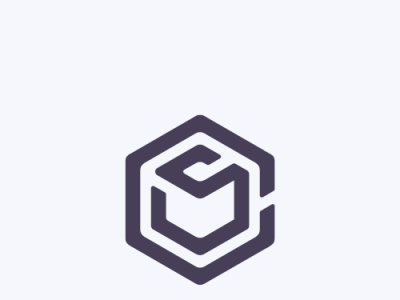 CS logo prototype app branding design graphic design illustration logo typography ui ux vector