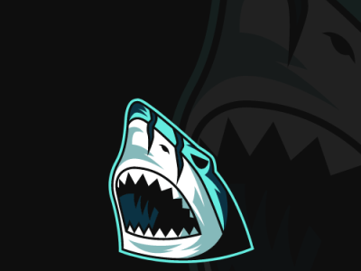 Shark logo prototype