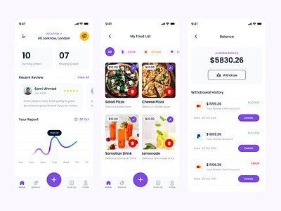 Grocery Mobile App Design app design branding design graphic design grocery app illustration logo mobile app design ui user interface design ux ux design vector