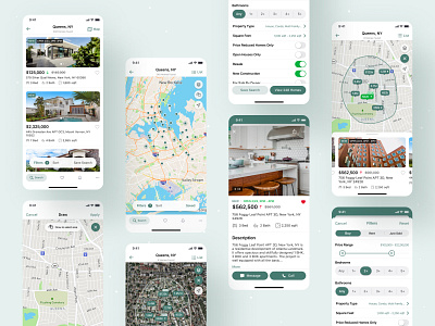 Real Estate App