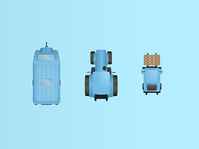 Vehicles (1/2)