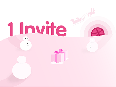 Dribbble Invite Giveaway