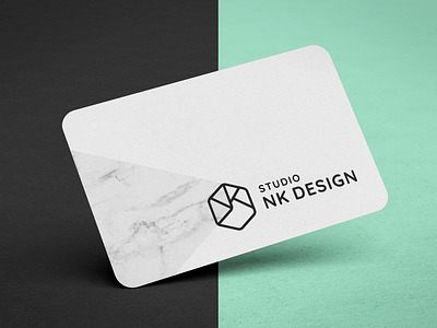 Studio NK Design - Brand identity