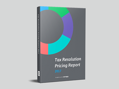 Pricing Report Cover