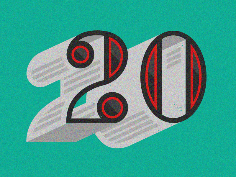 20 By Winston Scully On Dribbble