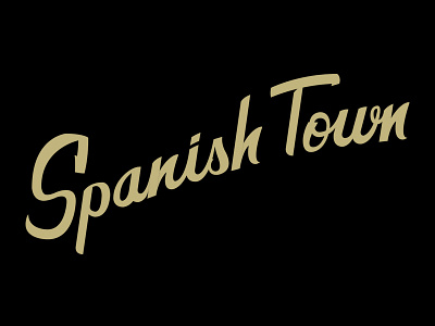 Spanish Town - Progress