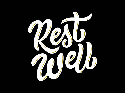 Rest Well