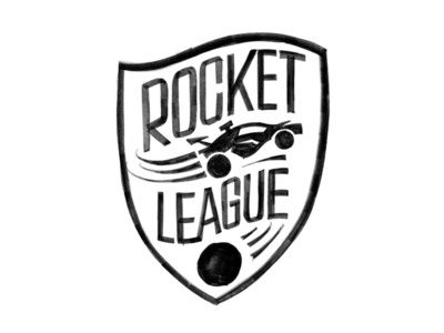 2d rocket league ball svg