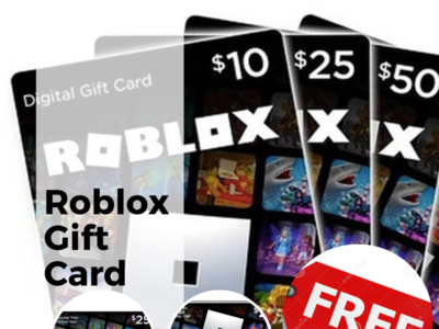 Roblox Gift Card Logo. by Md Mehadi Hasan on Dribbble