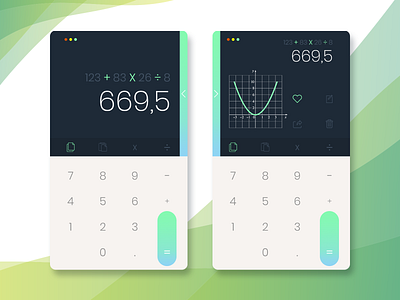 Calculator - Daily UI #004