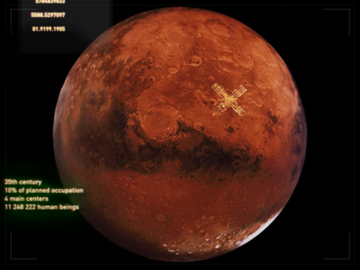 Mars One