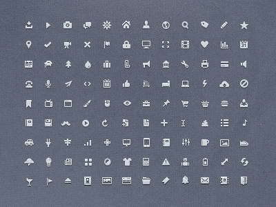 glyphs mini