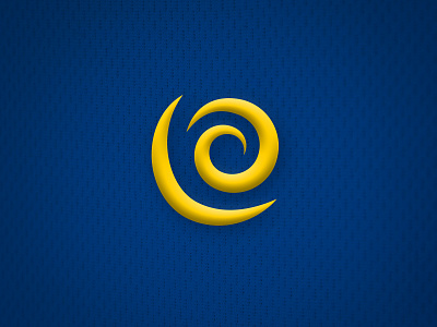 Los Angeles Rams LA logo