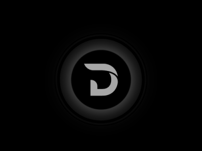 D logo