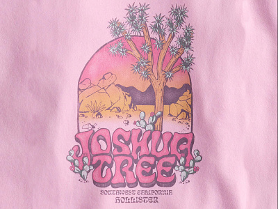 JOSHUA TREE- HOLLISTER