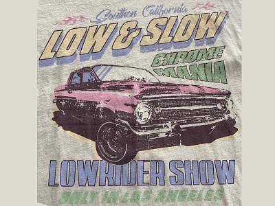 LOW & SLOW - HOLLISTER