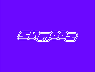 Shmooz brand branding clientwork design graphic design logo logodesign vector