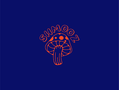Shmooz 2 brand branding clientwork design graphic design logo logodesign vector