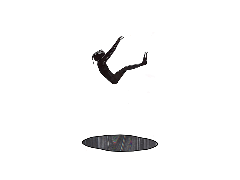 K Hole By Drita Nokaj On Dribbble