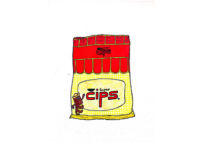 90s 90s art chips drawing illustration jugo kids