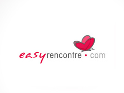 Easy Rencontre design logo