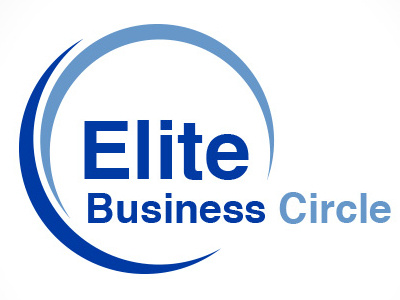 Elite Business Circle2 design logo
