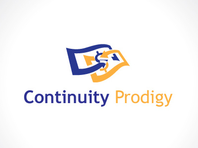 Continuity Prodigy identity logo design