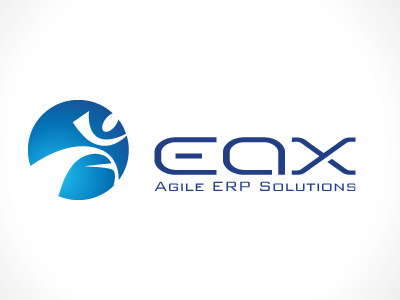 Eax Final Logo avi bisram eax erp