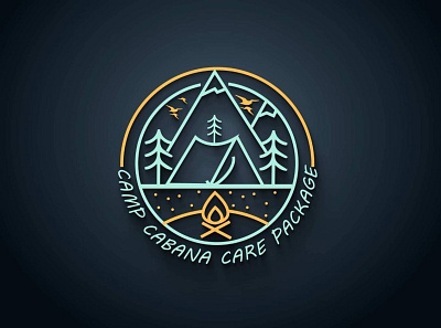 Camp logo